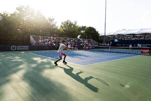 Kolejny tenisista wpadł na dopingu. Mistrz US Open został zawieszony