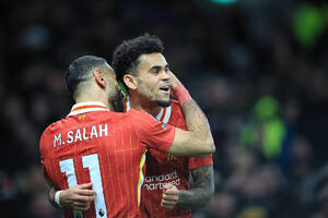 Liverpool wycenił Luisa Diaza. Za tyle zgodzi się na transfer