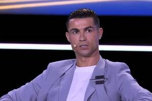 Czołowa liga wbiła Ronaldo szpilę! Nie zabrakło nawiązania do Messiego