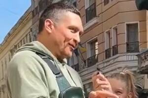 Usyk pochwalił się zegarkiem. Nagle wszystko wyszło na jaw [WIDEO]