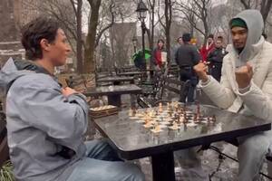 Wembanyama naprawdę to zrobił. Sceny w Nowym Jorku [WIDEO]
