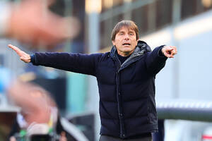 Media: Conte znalazł następcę Kwaracchelii. Chce głośnego transferu z Premier League