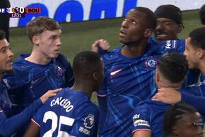 Chelsea uratowała remis. Bournemouth zadziwia Anglię [WIDEO]