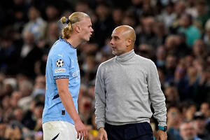 PSG - Manchester City gdzie oglądać? Stream online i transmisja na żywo w TV z Ligi Mistrzów (22.01.2025)