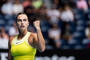 Pokaz siły Sabalenki. Demolka w Australian Open [WIDEO]