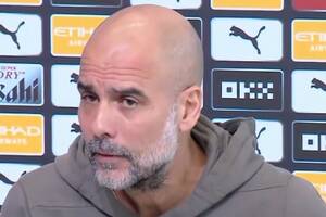 Guardiola podsumował Walkera. Mocne słowa na konferencji [WIDEO]