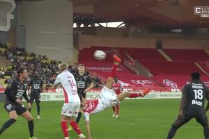 Matko Boska! Wybitny gol w Ligue 1 [WIDEO]