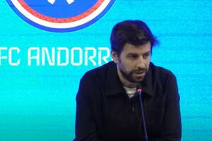 Gerard Pique odpiął wrotki. Jego słynny projekt zagrożony. "Otwarty konflikt"