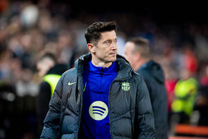 Już wiadomo co z Lewandowskim! Negocjacje z Barceloną zostały zamknięte