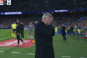 "Ludzie futbolu tego nie rozumieją". Ancelotti wypalił po karnym dla Atletico