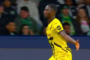 Borussia zmiażdżyła Sporting! Nie pomógł nawet Gyokeres [WIDEO]