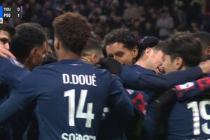 PSG nie do zatrzymania. Znakomita seria trwa [WIDEO]