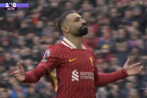 Wyszarpany triumf Liverpoolu! Salah nie przestaje strzelać [WIDEO]