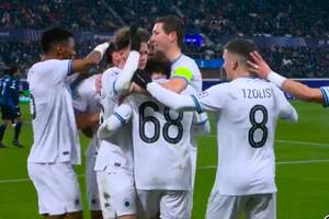 Atalanta poza Ligą Mistrzów! Klub Polaka rozbił faworyta [WIDEO]