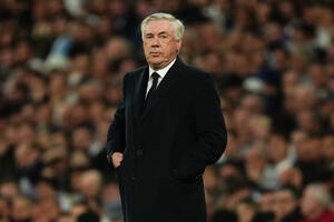 "Wisienka na torcie". Ancelotti zachwycony gwiazdą Realu