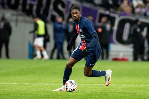 Szalone liczby Ousmane Dembele. Nikt w Europie nie strzela tak jak on