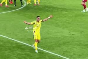 Ronaldo aż wybuchł ze złości. Gwiazdor wyleciał z boiska, klęska Al-Nassr [WIDEO]