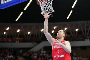 Dramatyczna forma Polaków przed Eurobasketem. Piąta porażka w kwalifikacjach