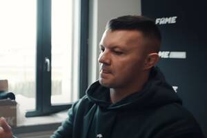 Sędziował w KSW, mógł walczyć w klatce. Tyle mu proponowano