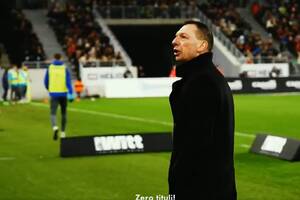 "Zero tituli". Kierownik Lecha zadrwił z kibiców Pogoni [WIDEO]