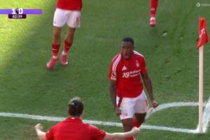 City na deskach! Rewelacyjny sezon Nottingham