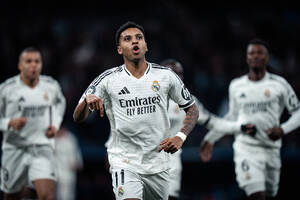 Media: Real Madryt wycenił Rodrygo. Stawka poszła w górę
