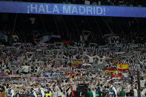 Sceny na Bernabeu. Kibice Realu nie wytrzymali