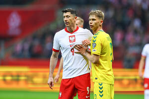Polska ledwo uniknęła blamażu! Decydujący gol Lewandowskiego [WIDEO]