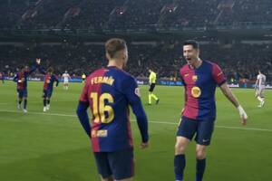 Tak gra lider La Liga! Barcelona nie zdejmuje nogi z gazu [WIDEO]