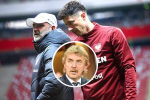 "Probierzowi otworzył się nóż w kieszeni". Boniek zdecydowanie o słowach Lewandowskiego [WIDEO]