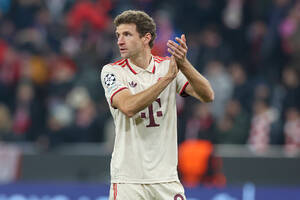 Poleją się łzy. Bayern podjął decyzję ws. Thomasa Muellera