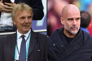 Boniek wypalił na temat Guardioli. "Nie lubię"