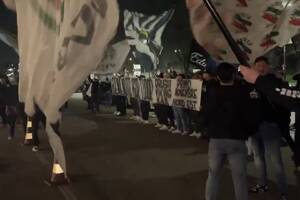 Sceny. Tak powitali nowego trenera Juventusu [WIDEO]