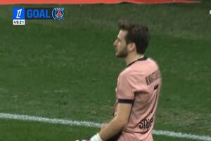 Demolka! PSG nie da się zatrzymać [WIDEO]