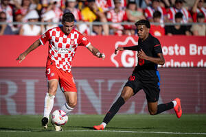 Składy na mecz FC Barcelona - Girona. Czas na derby Katalonii