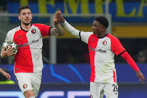 Gol Modera! Debiutanckie trafienie w Eredivisie
