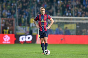Grosicki zdradził, z kim chce zagrać w finale. Konkret