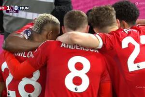Porażka United! Nottingham pokazało miejsce w szeregu