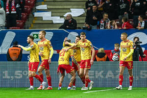 Jagiellonia zdobyła Superpuchar Polski! Wiśle zabrakło skuteczności [RELACJA]