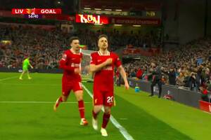 Liverpool górą w derbach Merseyside! Wystarczyła jedna akcja [WIDEO]