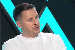 Włodarczyk przejechał się po Superpucharze. "Degrengolada" [WIDEO]
