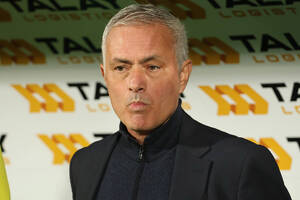 Media: Mourinho może objąć topową kadrę. To byłby hit