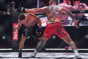 Burza po Fame MMA 25. Gwiazdor chce złożyć protest