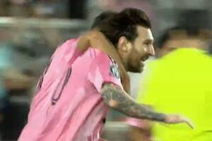 Messi bohaterem Interu Miami! Wielka pogoń i awans do półfinału [WIDEO]