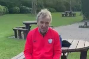 Popis Bońka obiegł social media. Rzucił wyzwanie Krychowiakowi [WIDEO]