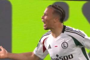 Niewiarygodne! Kolejny gol Legii z Chelsea, defensywa "The Blues" zaskoczona [WIDEO]