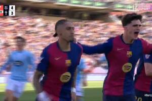 Barcelona zmartwychwstała! Kompletne szaleństwo, Raphinha bohaterem [WIDEO]