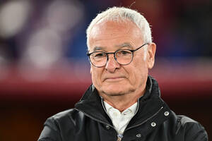 Ranieri wrócił z emerytury i czyni cuda. Niebywała seria Romy
