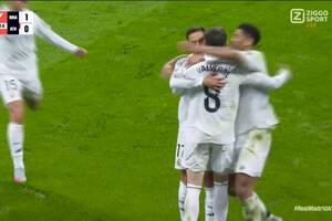 Fenomenalny gol Valverde! Uratował Real w doliczonym czasie [WIDEO]