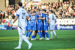 Koniec koszmarnej serii Ruchu! Hat-trick w I lidze [WIDEO]